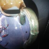 Ensemble japonais, théière, sucrier et pot à lait