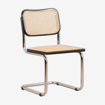 Cesca chair by Marcel Breuer