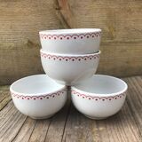 Ensemble de tasses à thé ou bol