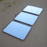Barber's triptych mirror