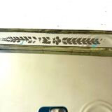 Venetian style mirror