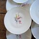 Dessert service Zeh Scherzer 1950s
