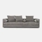 Sofa KOPENHAGA grey, Scandinavian design
