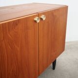 Teak cabinet, Danish design, 1970s, production: Denmark