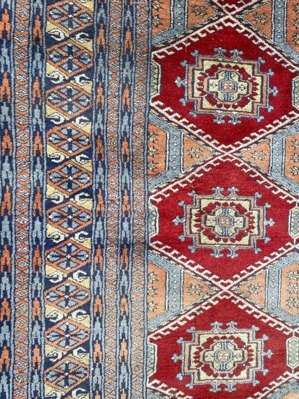 Pakistani vintage carpet 125x192 cm