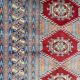 Pakistani vintage carpet 125x192 cm