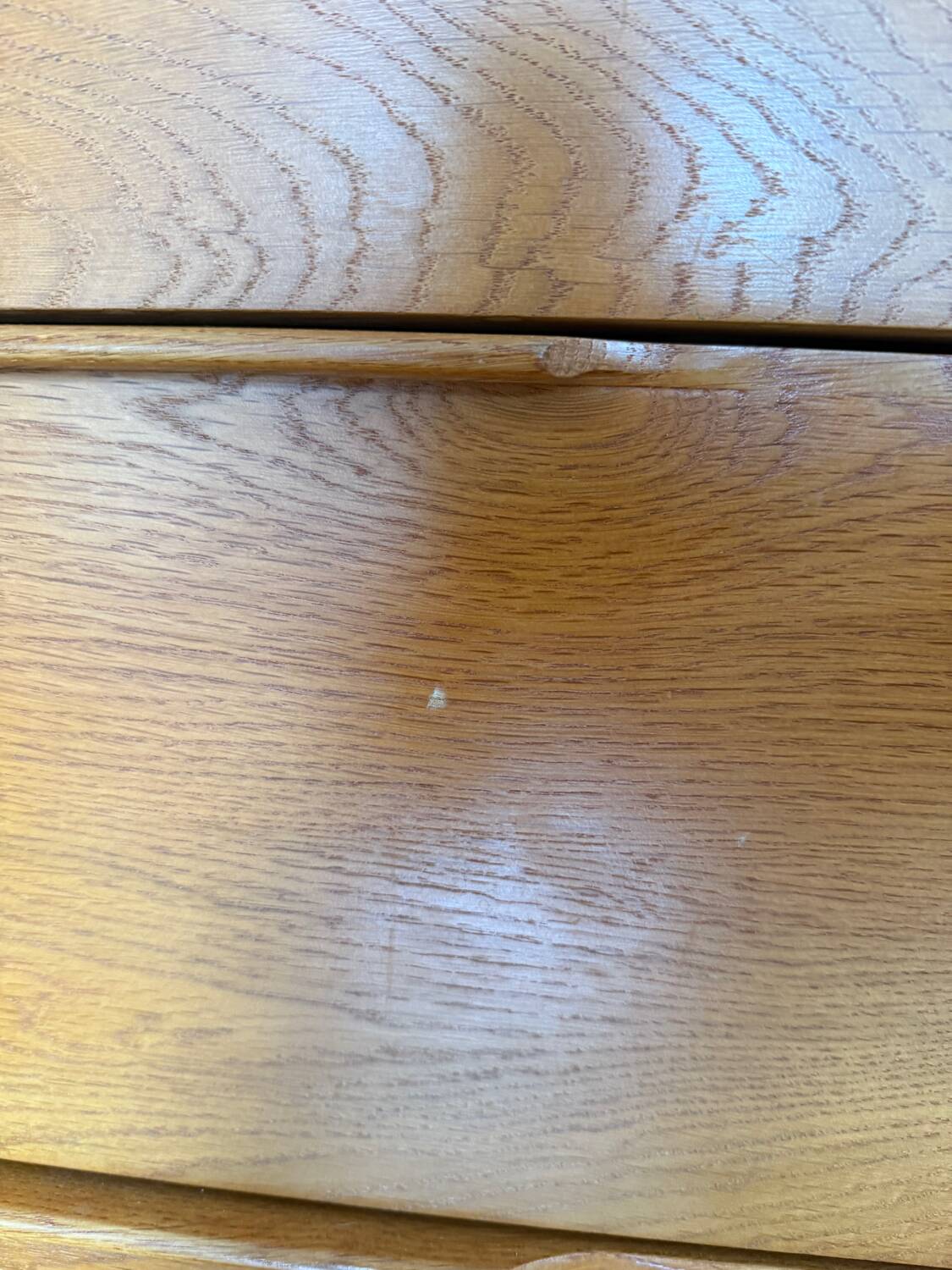 Commode vintage
