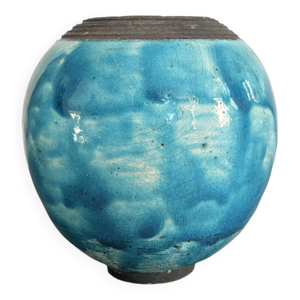 Ancien Vase pot Céramique