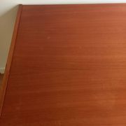 Bureau vintage en teck, 1960