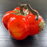 Tomato tin in slip