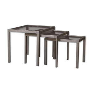 tables gigognes vintage