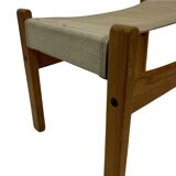 Vintage Ottoman style Safari Sørlie Möbler - Rolf Rastad & Adolf Relling