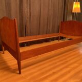 Bed, Denmark, 1960s.