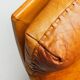 De Sede DS-31 high-back lounge chair in natural leather, Switzerland, 1970