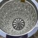 Oberglas Austria ice bucket from the 1960s in very good condition.
