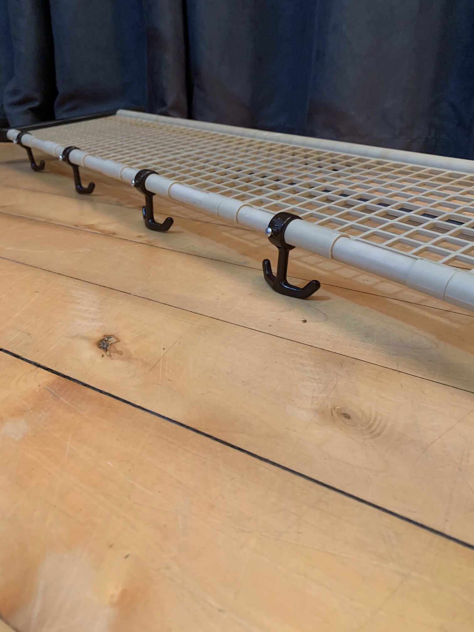 Coat rack, 1970s