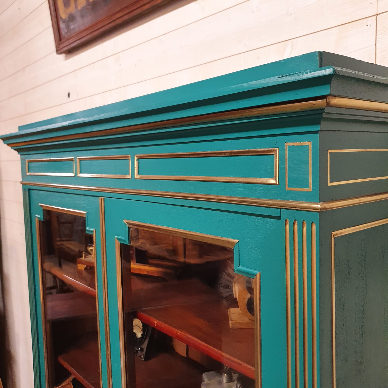 Napoleon III showcase