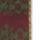 Vintage handmade Turkish rug 121x156 cm