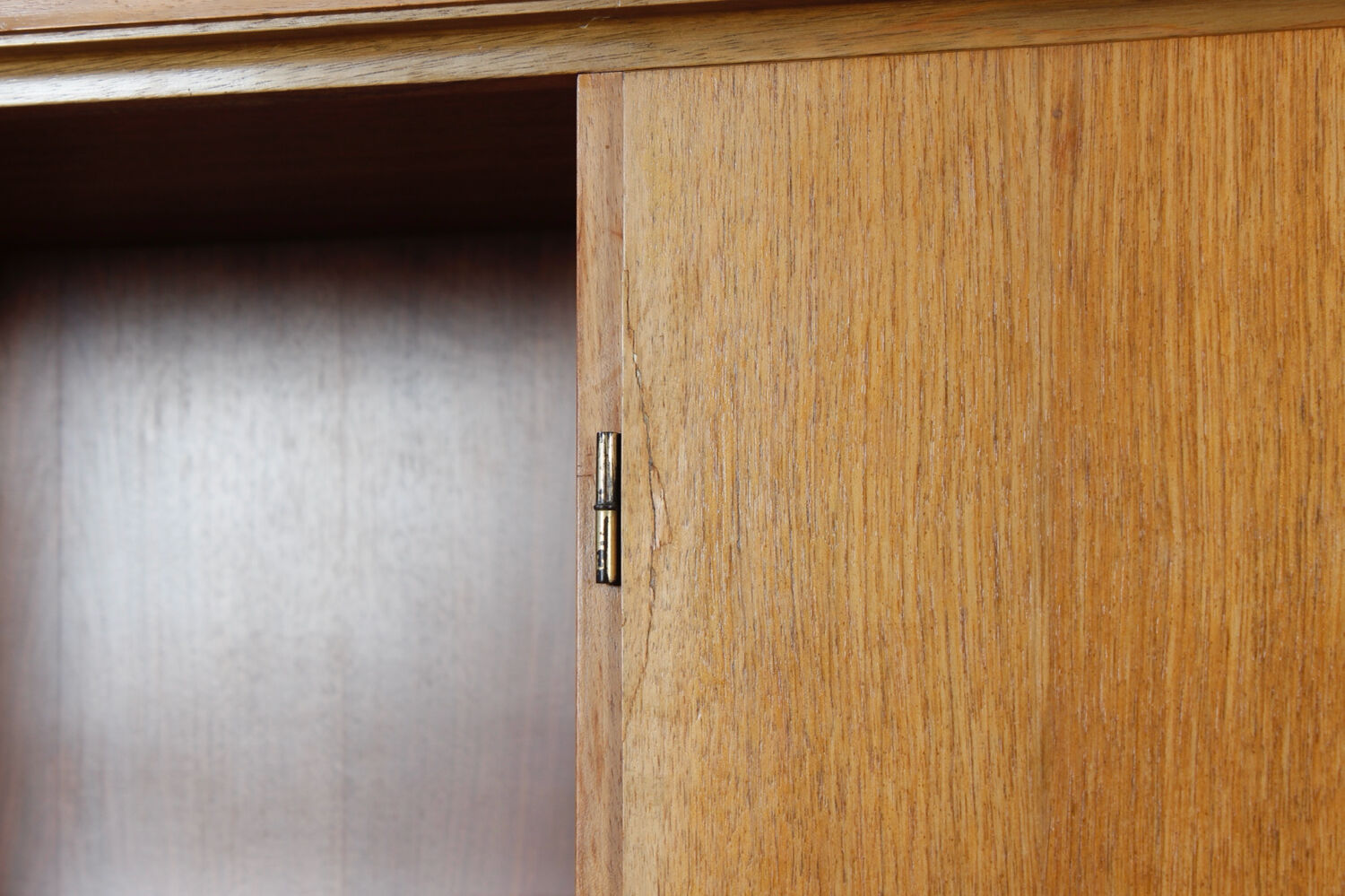 Vintage Highboard Sideboard Mid Century Design 50er 60er