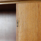 Vintage Highboard Sideboard Mid Century Design 50er 60er