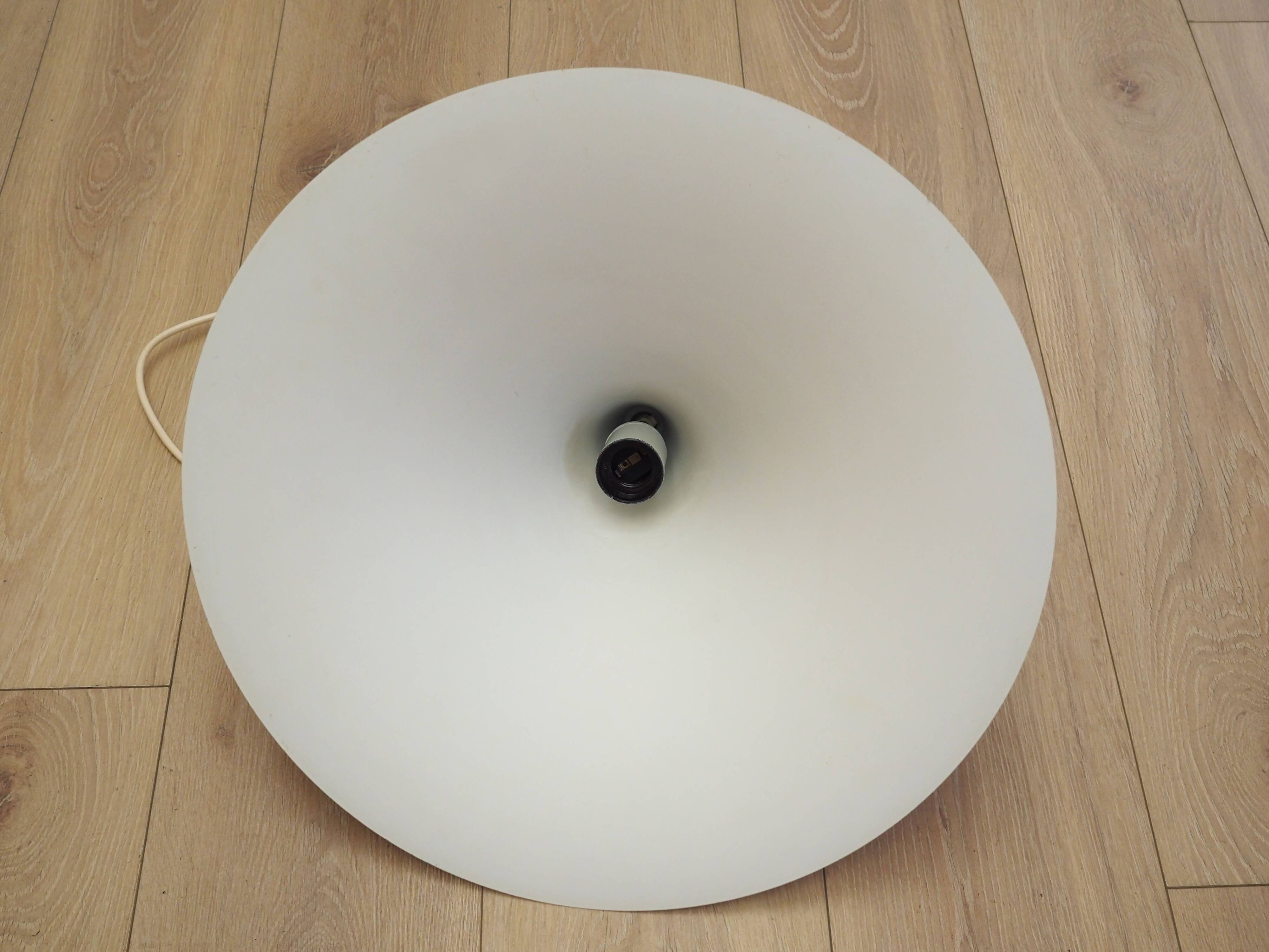 Suspension, design danois, années 1970, production : Danemark