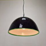 Vistosi Neverrino Murano Glass Lamp by Gae Aulenti