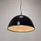 Vistosi Neverrino Murano Lampe en verre par Gae Aulenti