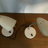 Vintage lamps from the 80s