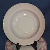 6 hollow plates in Iron Land Establishments Debray Service Clichy