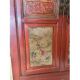 Vietnamese wardrobe with original antique doors.