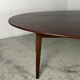 Oregon pine table, 60