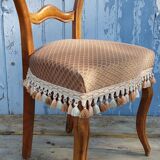 Chaise style Louis Philippe, XIXème siècle