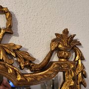 Vintage Italian mirror, 1970
