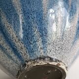 Mario Mascarin art deco stoneware pitcher