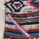 Colorful moroccan rug - 107 x 174 cm