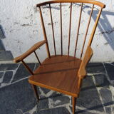 Baumann fan armchair