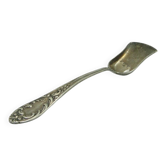 Polish Art Nouveau sugar spoon from Stylplater, 1920s