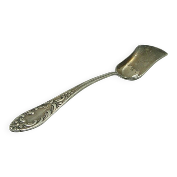 Polish Art Nouveau sugar spoon from Stylplater, 1920s