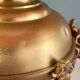 19th-century cassolette lamp
