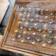 Oriental style coffee table