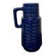 Vase w.g. scheurich bleu cobalt