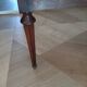 2 drawer chest of drawers - Louis XVI style - Mahogany