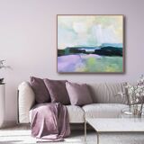 Contemporary landscape