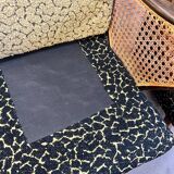 SET OF 2 VINTAGE COCKTAIL CHAIRS / ARMCHAIRS / ARMCHAIRS