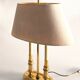 Grande lampe Bouillotte française  années 50