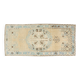 Small Antique Wool Carpet