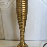 Brass lamp