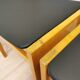 Chaises de salle à manger en bois scandinaves vintage - Branko Ursic STOL Kamnik, ensemble de 2