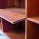 Vintage Teak Bookcase by Peter Hvidt, Denmark, 1960s