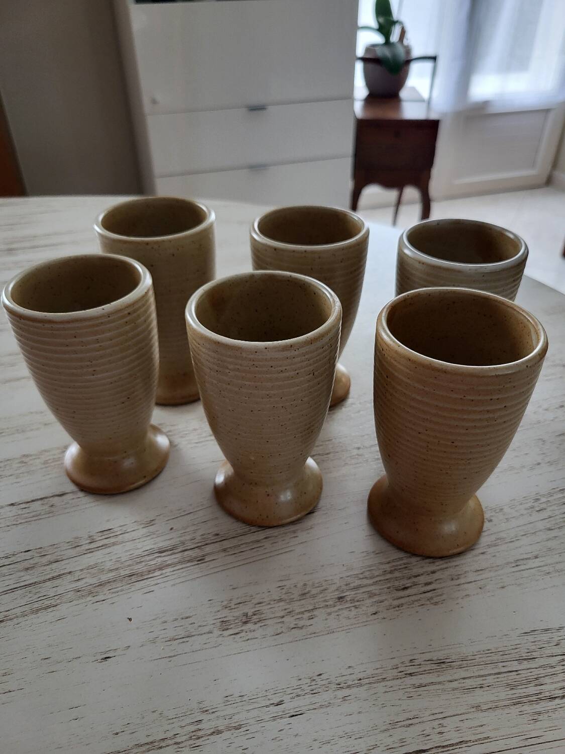 6 mazagrans sandstone village